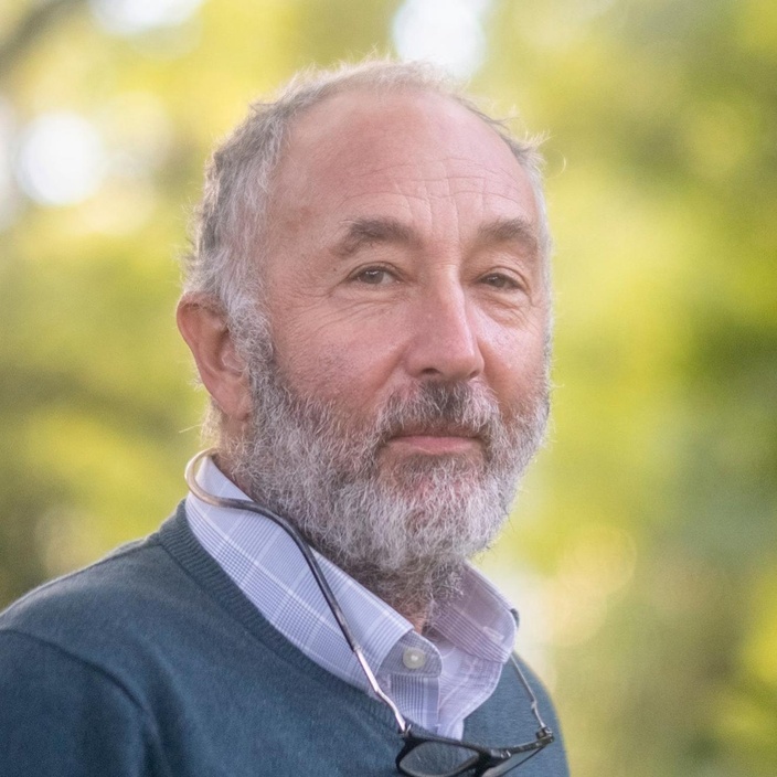Portrait of David Heilpern