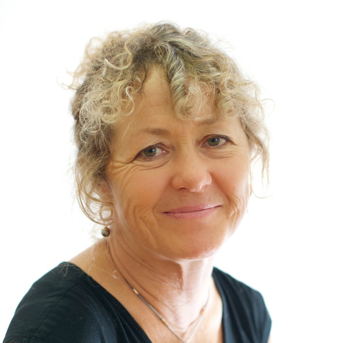 Head and shoulders of Professor Wendy Boyd