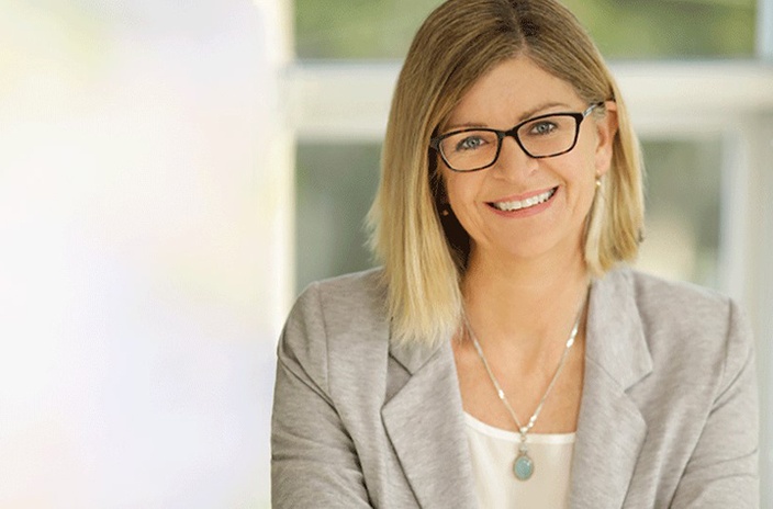 Janet Schloss of the National Centre for Naturopathic Medicine