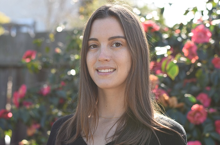 Melissa Naugle, PhD candidate