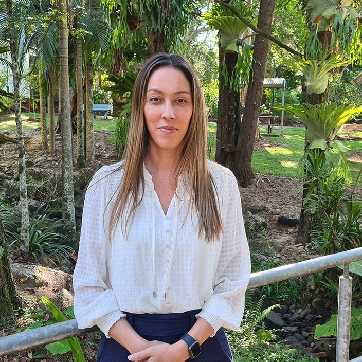 Profile photo of Dani Bragança, Regional Manager (Global Diversity) at Lismore campus