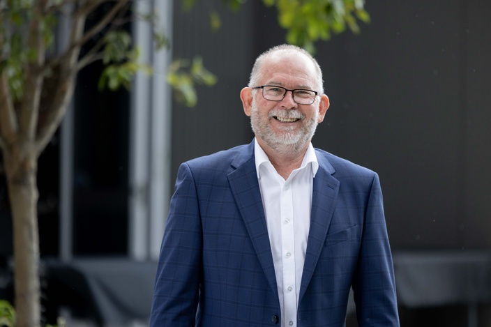 Associate Professor David Turner