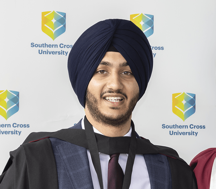Gurpreet Singh, lecturer in Sport and Exercise Science