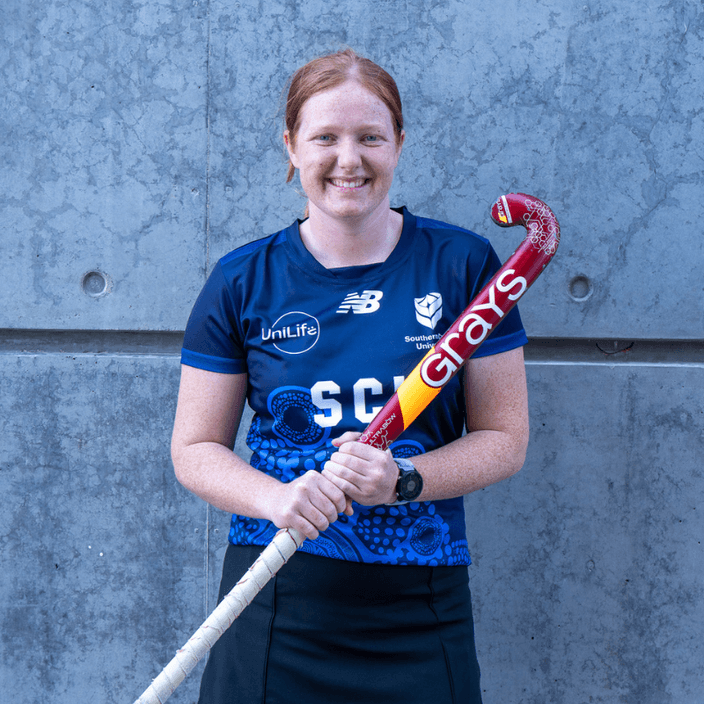 Profile photo of Hockey Team Captain Natasha Parkinson