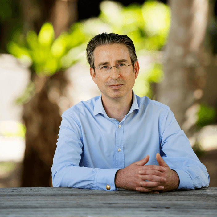 Professor Tyrone Carlin, Vice-Chancellor and President