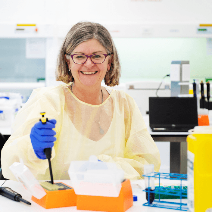 Profile photo of Associate Professor Janet Schloss