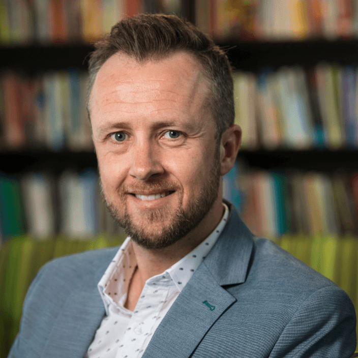 Profile image of Ben Roche, Pro Vice-Chancellor (Research and Education Impact)