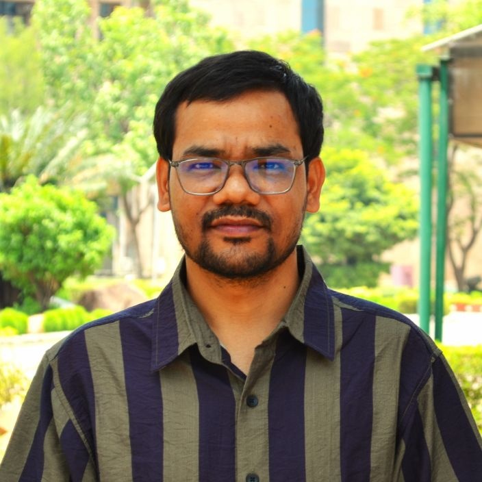 Picture of PhD student
