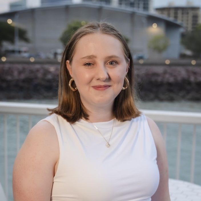 Portrait of Brittany Elliott