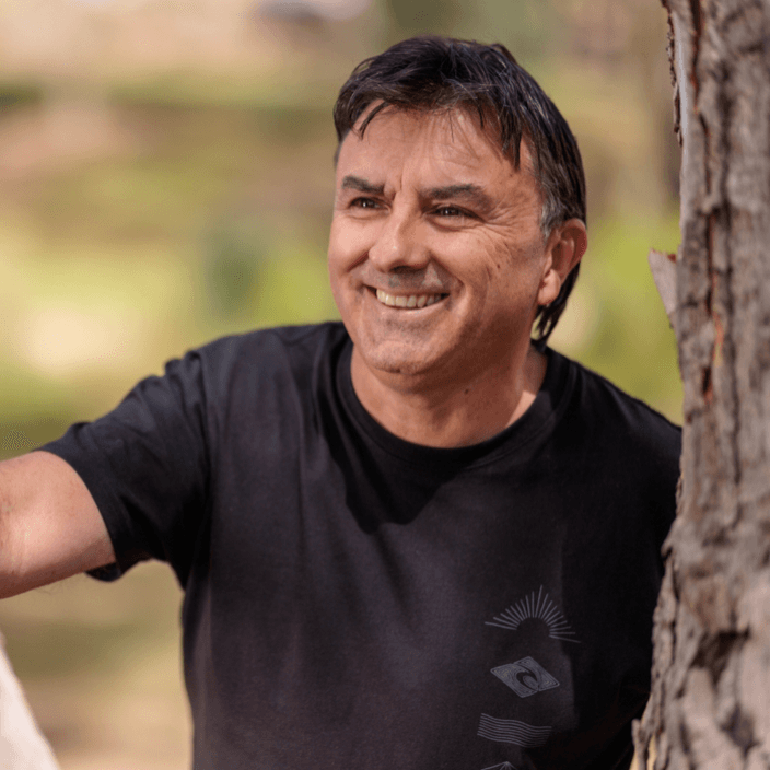 Image of Dr Chris Speldewinde, Lecturer at the Faculty of Education
