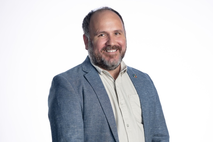 Profile photo of Professor Jon Wardle, Foundation Director at the NCNM