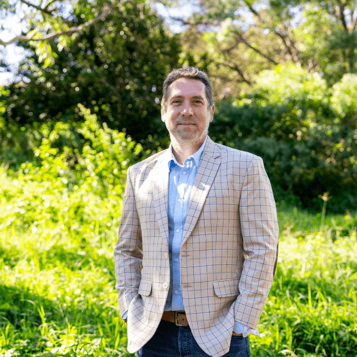 Profile image of Professor Renaud Joannes-Boyau, Deputy Vice-Chancellor (Research)