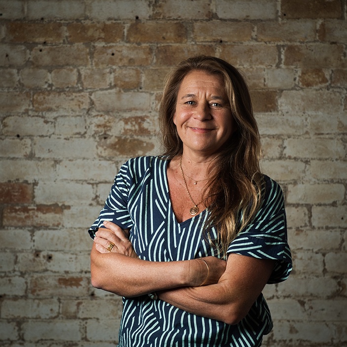 Professor Amanda Reichelt-Brushett