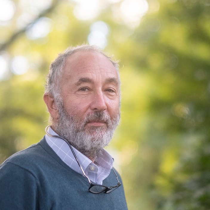 Dean of Law, Associate Professor David Heilpern