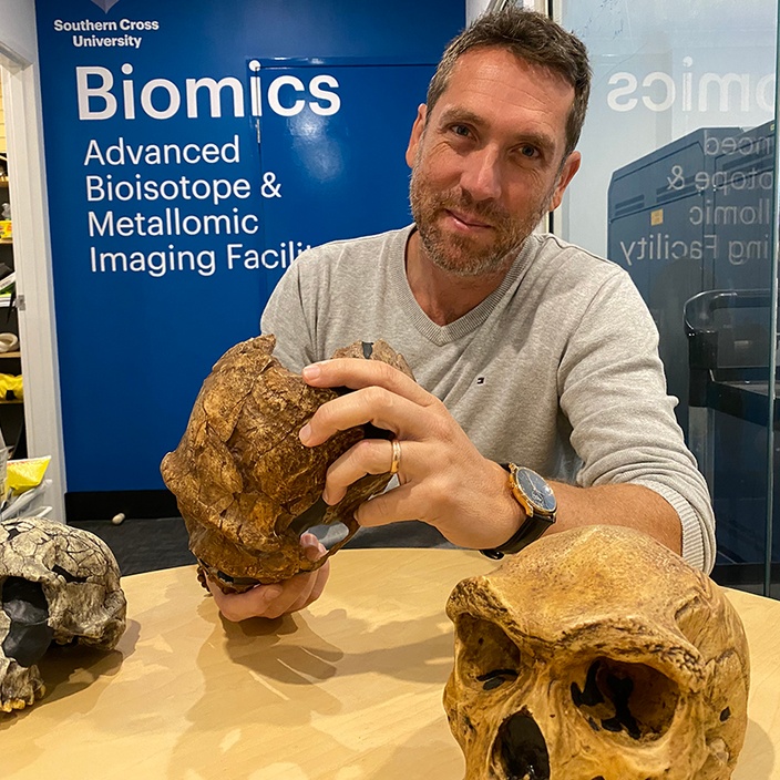 Professor Renaud Joannes-Boyau