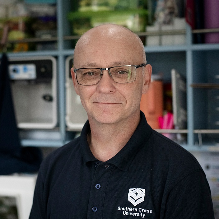 Professor Rowland Cobbold, Chair of Veterinary Science