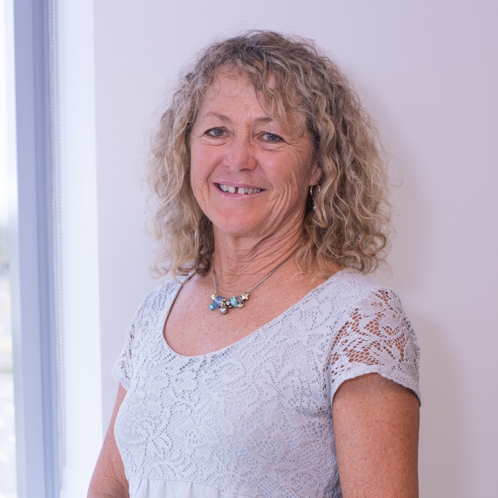 Associate Professor Wendy Boyd Headshot