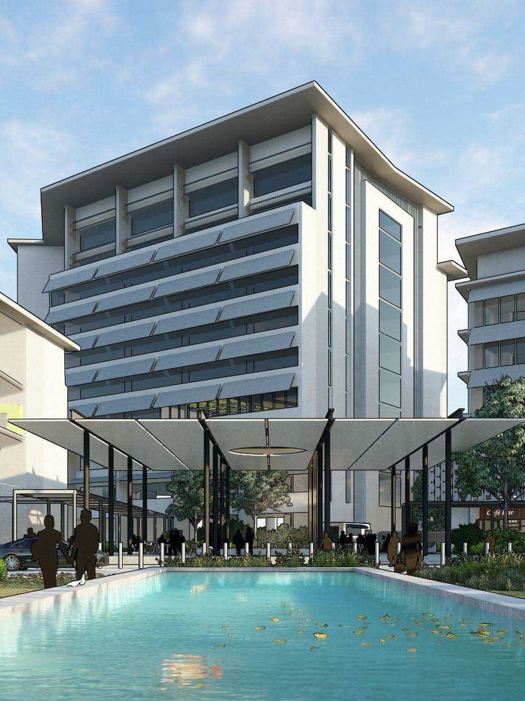 Gold Coast master plan file size reduced