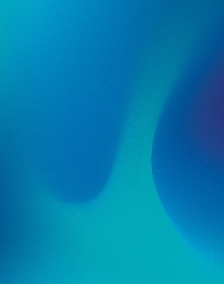 Blue background with swirls