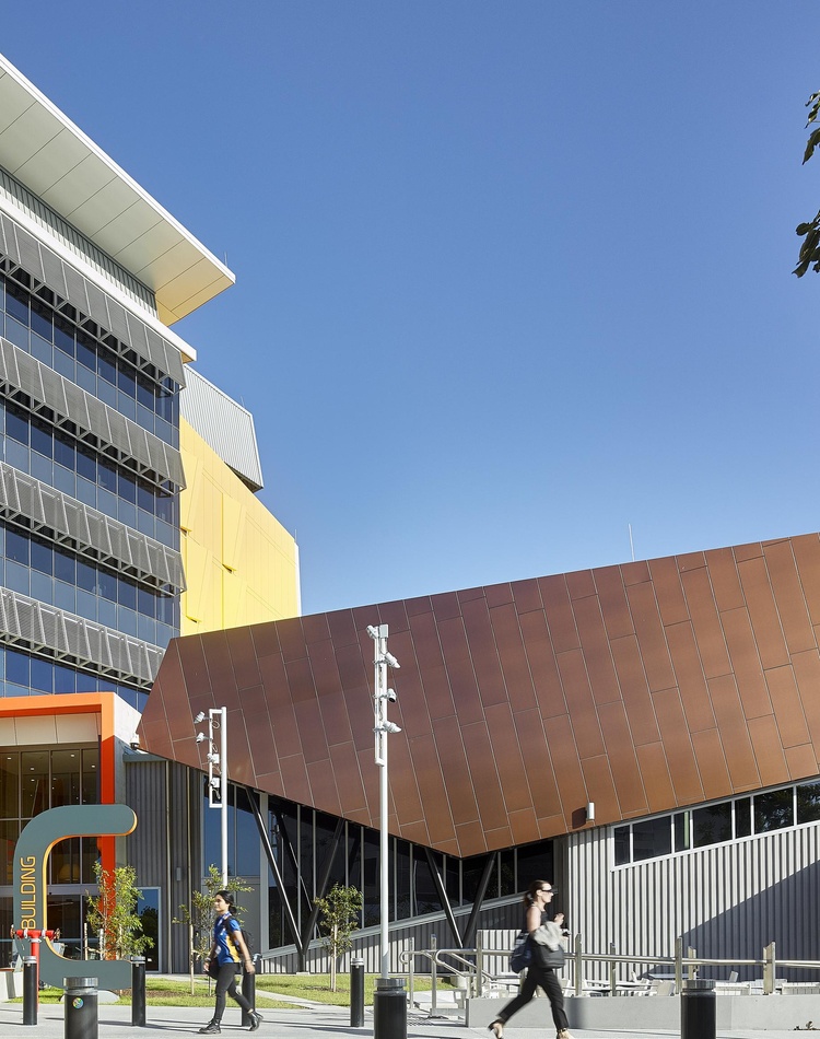 Gold Coast campus