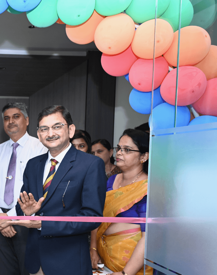 SCU-KLE Research and Education Hub launch in India