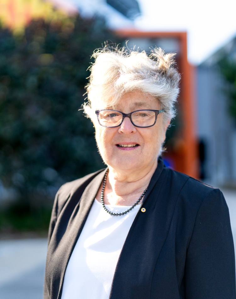 Anne Simmons AM