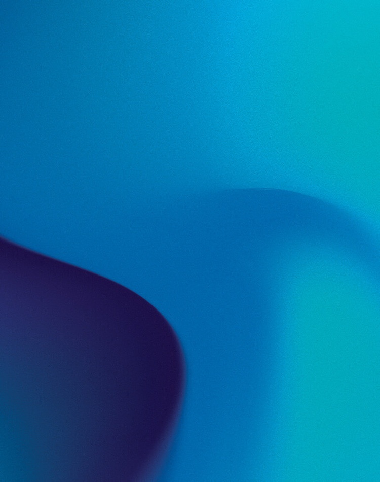 Blue background with swirls