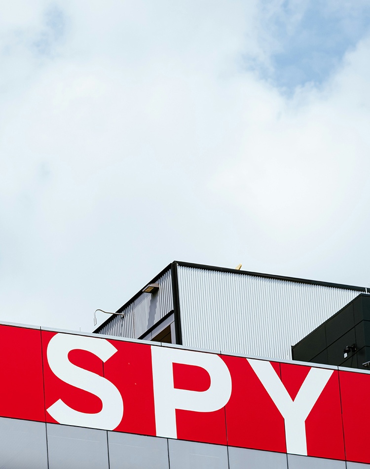 Spy sign Credit Yohan Marion on Unsplash