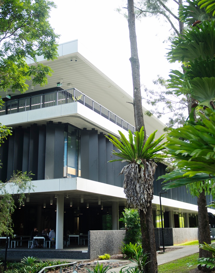 Lismore campus Library