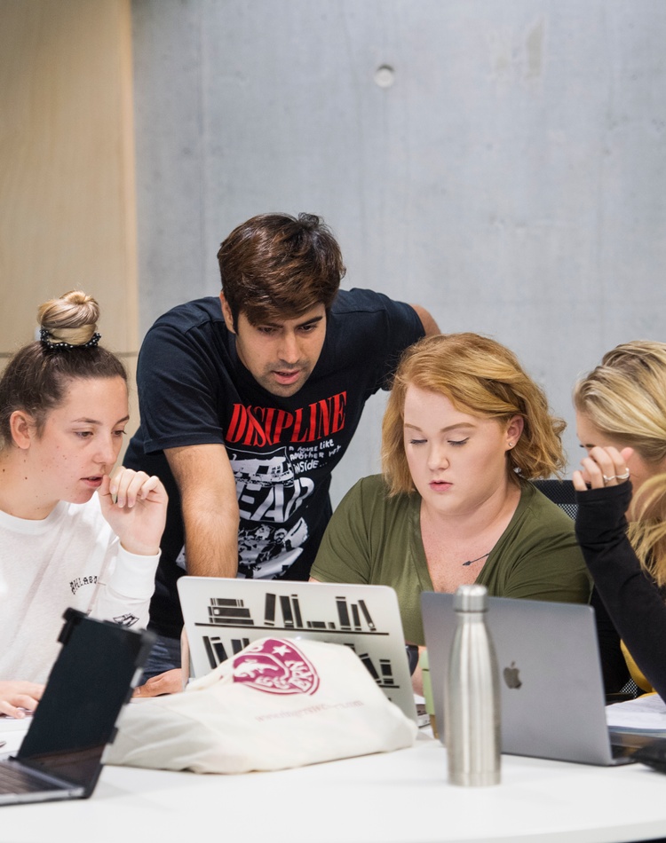 Tutorial Student Group