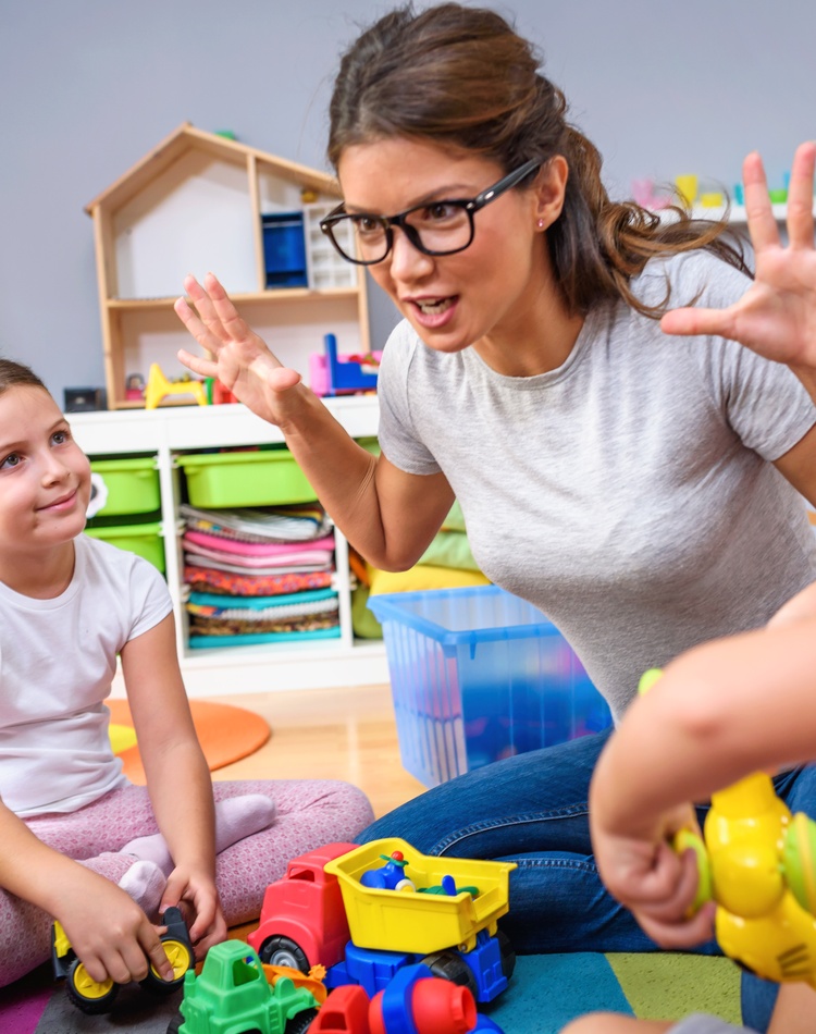 Early childhood
