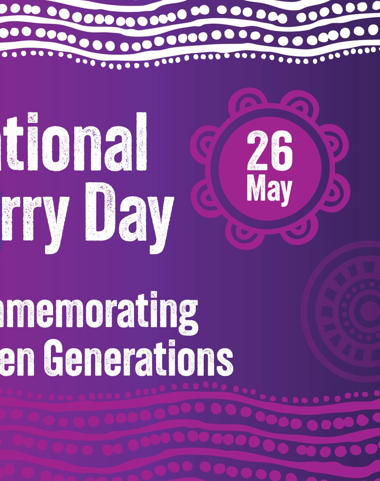 National Sorry Day 2025