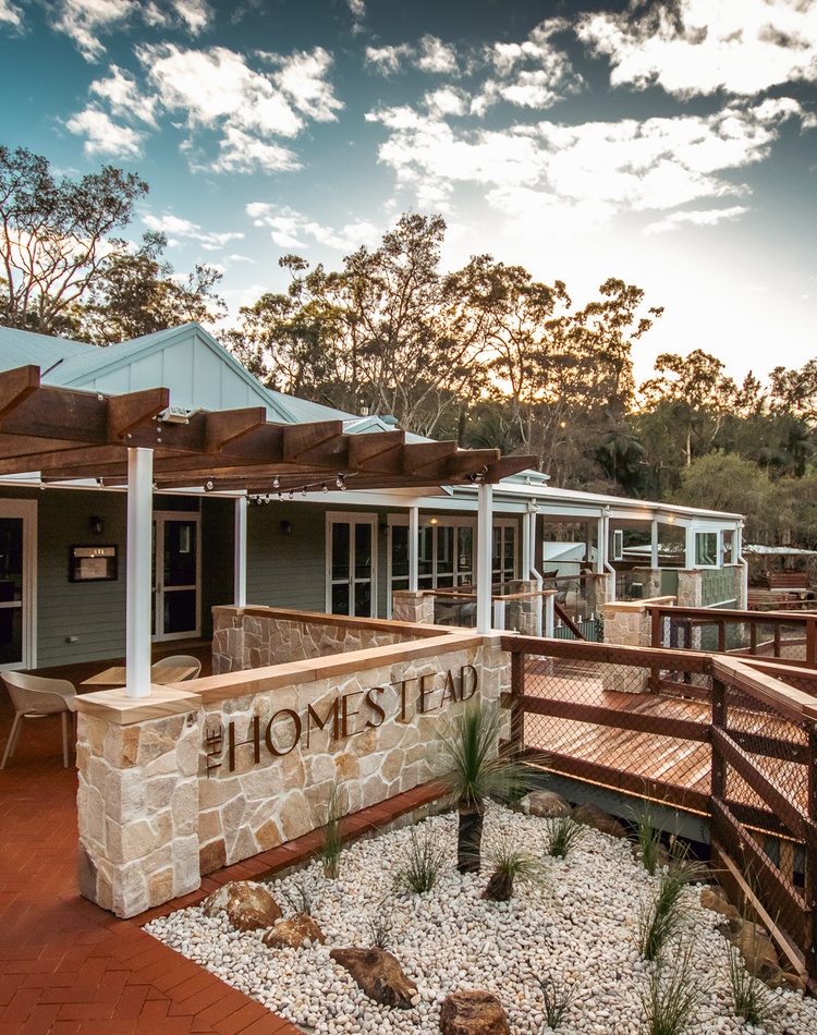 Currumbin Homestead
