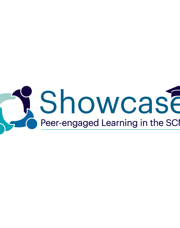 New 2026 Showcase logo and text on white background