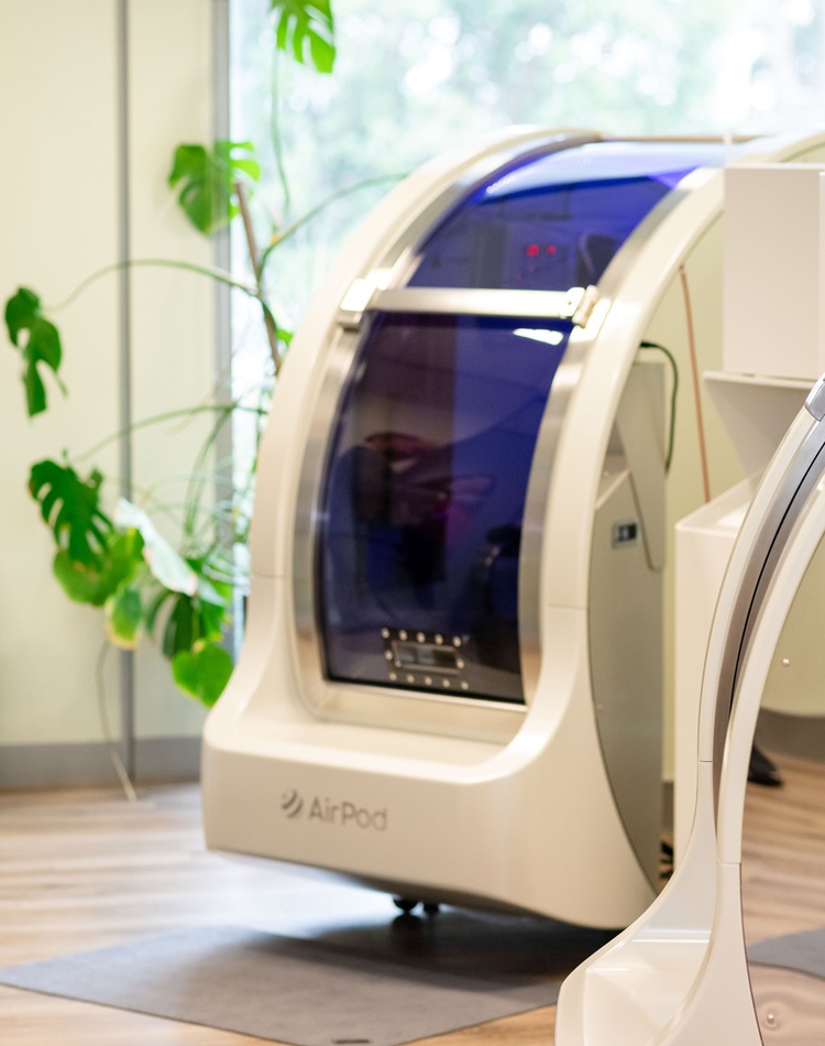 hyperbaric oxygen therapy