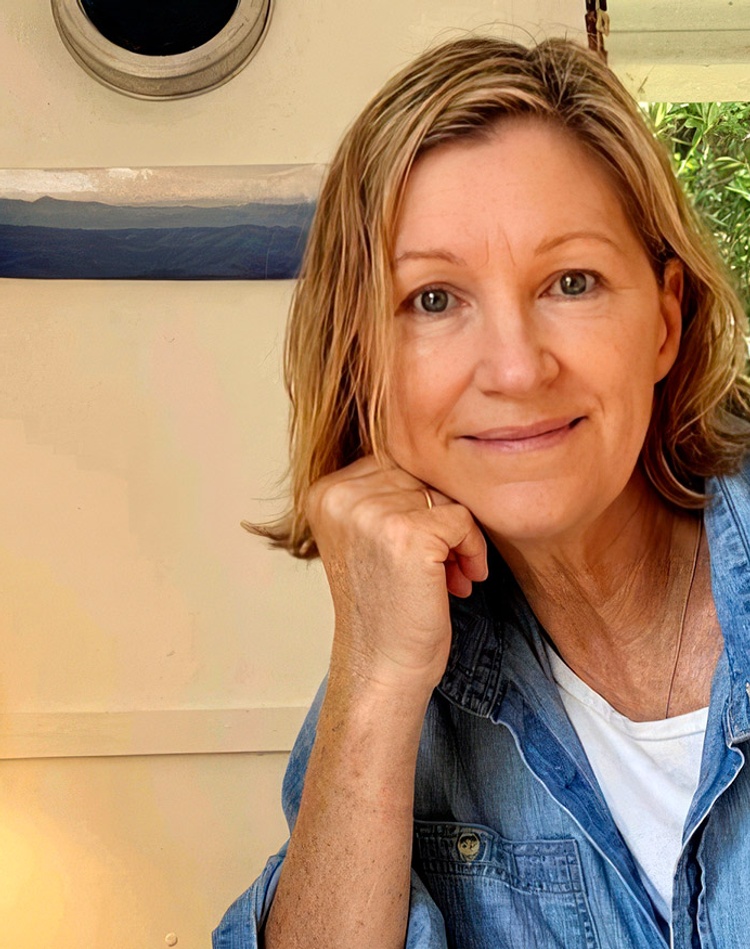 Screenworks mentee Brooke Crowle