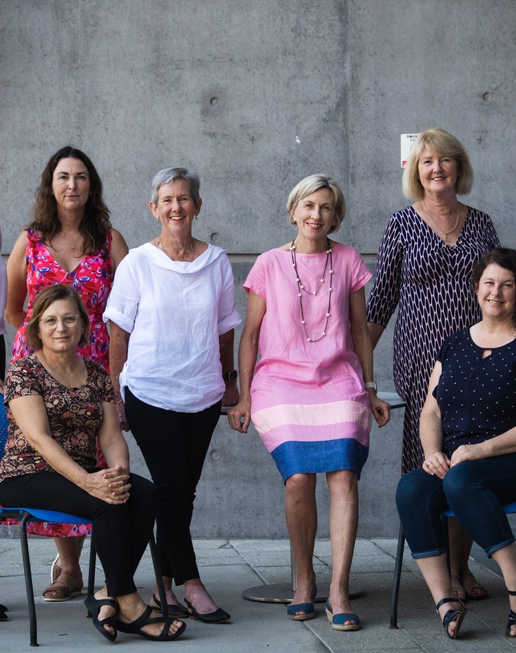 Group of CCYP adademics and researchers