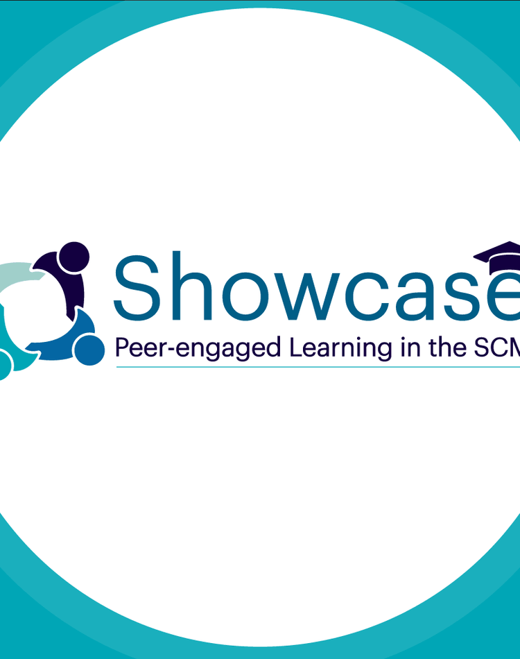 New 2026 Showcase logo and text on white background