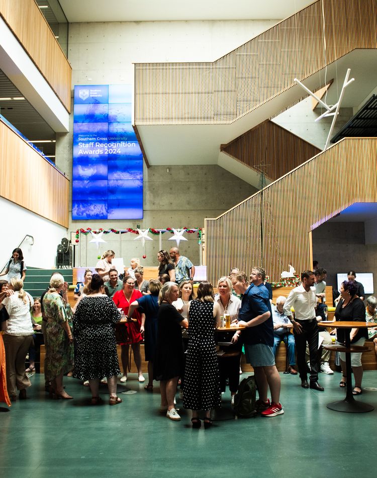 SCU Staff Awards 2024