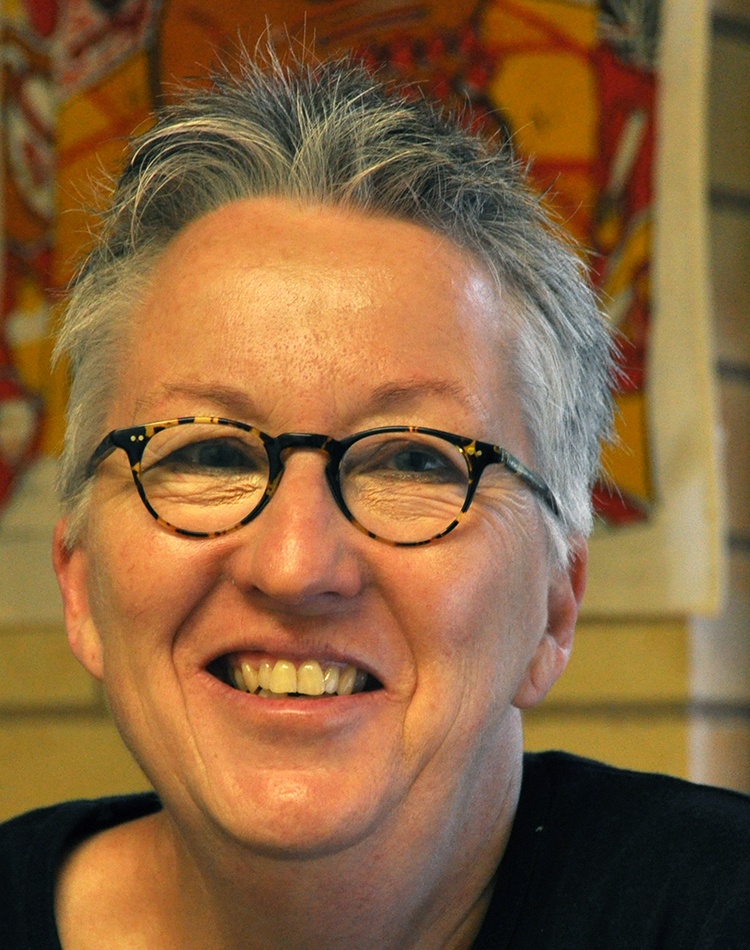 Dr Moya Costello, adjunct Lecturer in Creative Writing