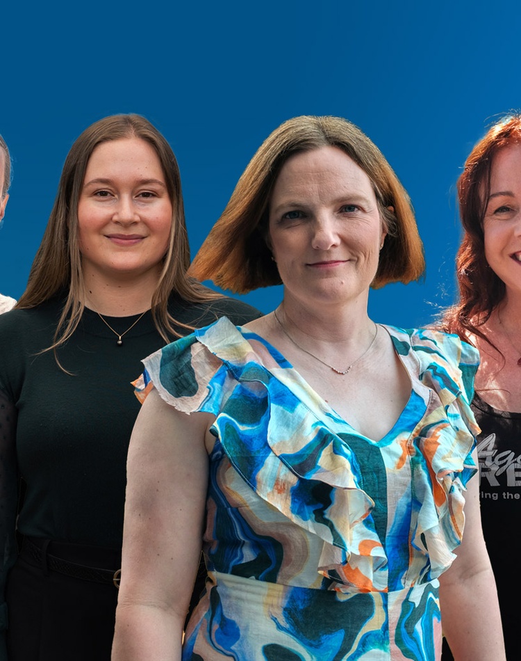 2025 Alumni Impact Award winners