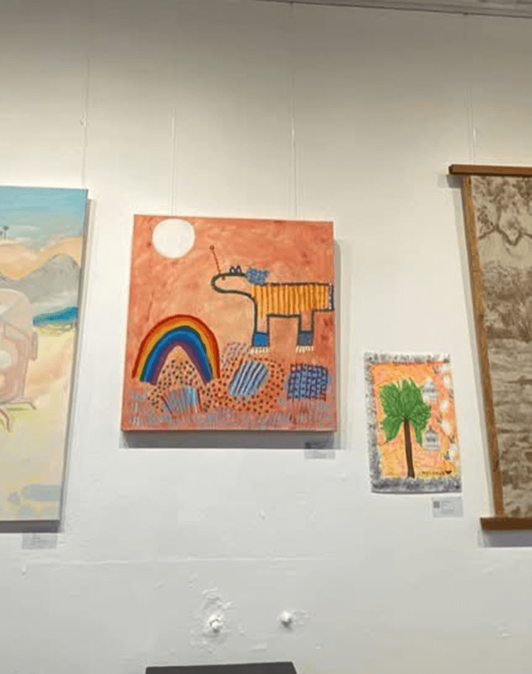 Lismore art exhibition