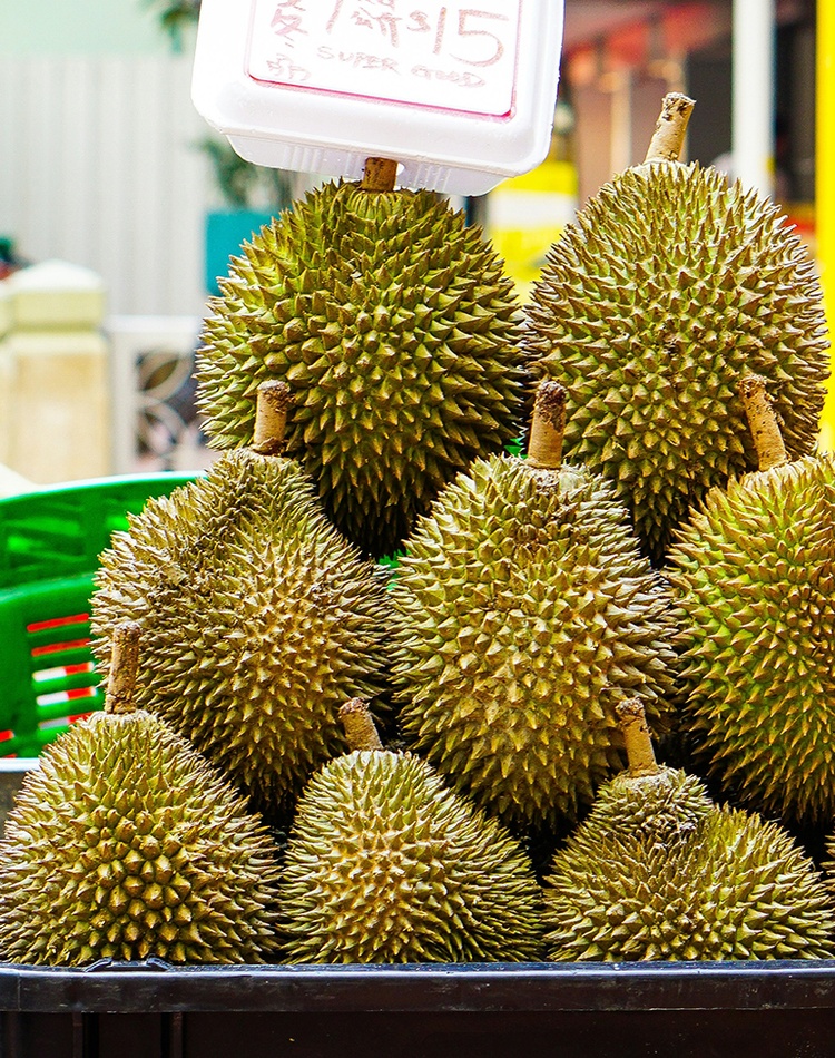Durians_credit Aiva Apsite on Unsplash