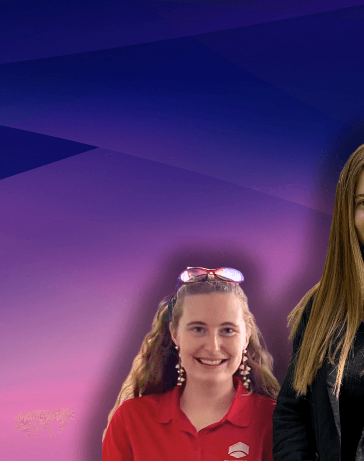 Southern Cross International Womens Day Scholarship Recipients 2025