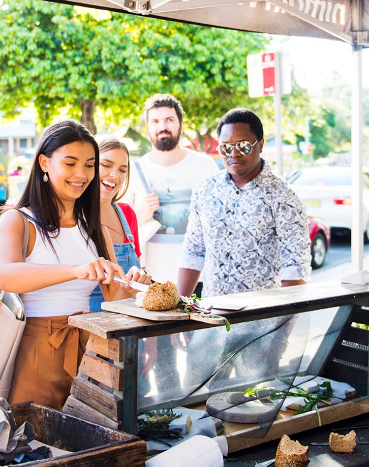 Supporting the Northern Rivers local food industry