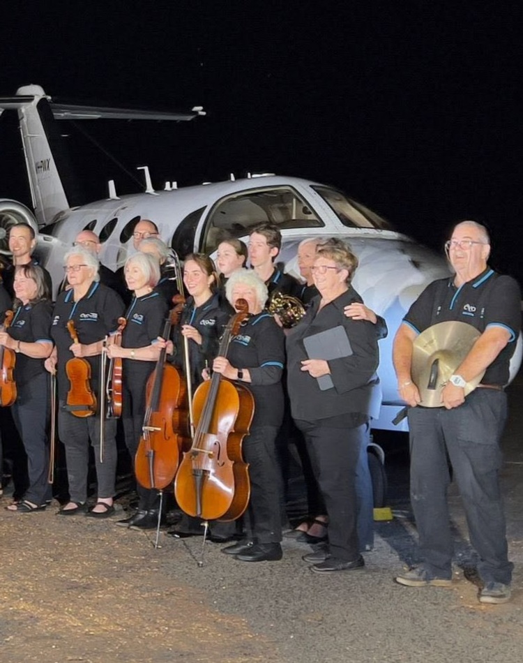 Clarence Valley Orchestra