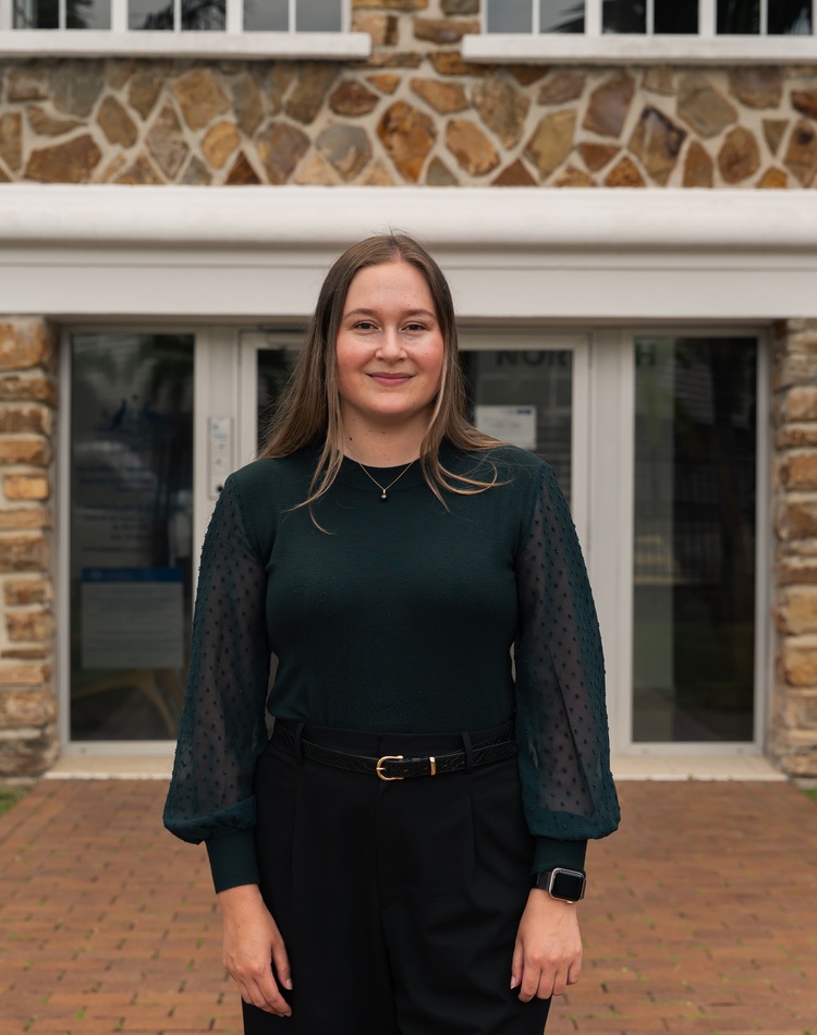 Emilly Williams 2025 Young AOTY