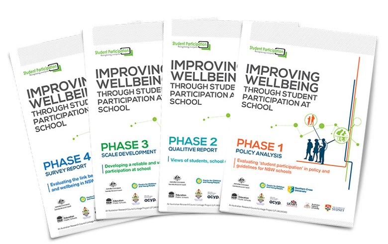 Improving Wellbeing Through Student Participation Scu Southern