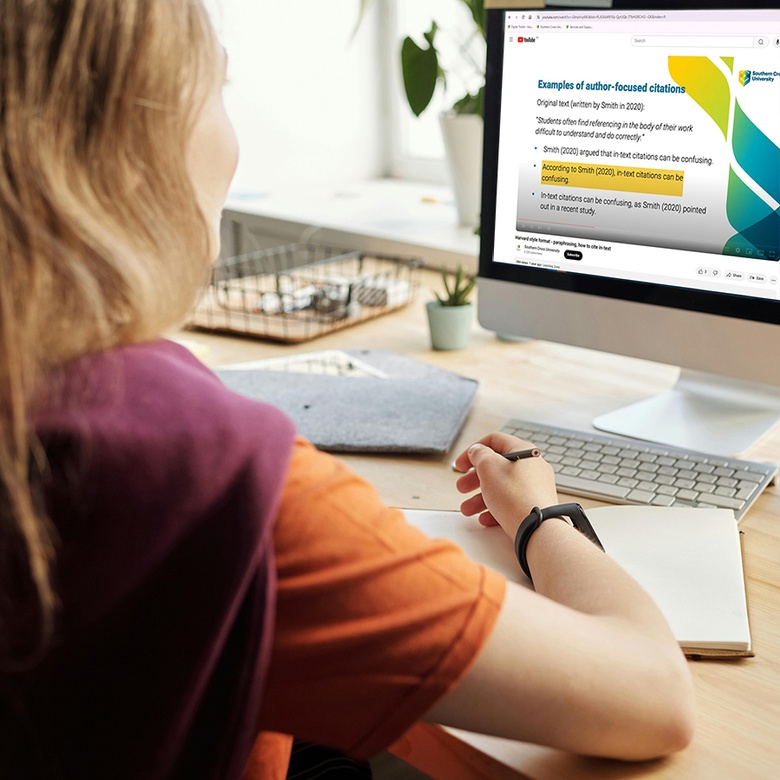 Student Learning Zone - Southern Cross University