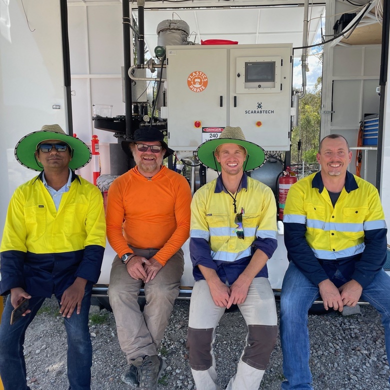 ReCirculator - Southern Cross University